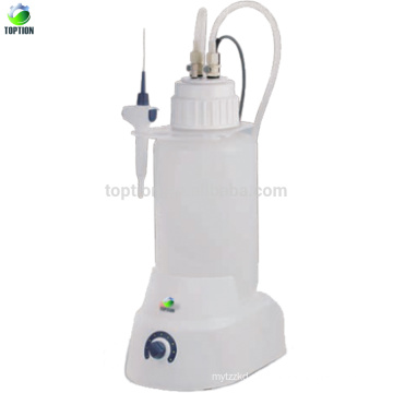 Vacuum Aspiration System with Wide Field Adjustable Vacuum Degree